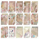 3 Quarter Designs Scrapbook Paper Pack 6" x 6" - Share Positivi-Tea