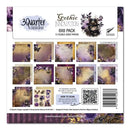 3 Quarter Designs Scrapbook Paper Pack 8" x 8" - Gothic Innovation