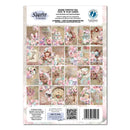 3 Quarter Designs Tuck n’ Play Cards - Share Positivi-Tea