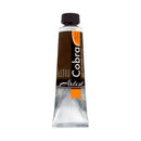 Cobra Artist Water Mixable Oil Colour - 414 - Asphaltum 40ml