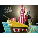 Karen Burniston Dies Pirate Ship Add-ons*