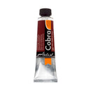 Cobra Artist Water Mixable Oil Colour - 419 - Transparent Red Ochre 40ml
