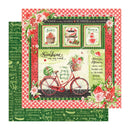 Graphic 45 Sunshine On My Mind Double-Sided Cardstock 12"x 12" - Sunshine On My Mind