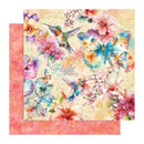 Graphic 45 Collection Pack 8"x 8" - Flight Of Fancy