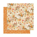 Graphic 45 Autumn Greetings Double-Sided Cardstock 12"x 12" - Pumpkin Patch*