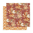 Graphic 45 Autumn Greetings Double-Sided Cardstock 12"x 12" - Change Is Beautiful*