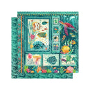 Graphic 45 Collection Pack 8"x 8" - Seas The Day
