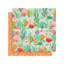 Graphic 45 Collection Pack 8"x 8" - Seas The Day