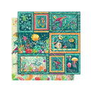 Graphic 45 Collection Pack 8"x 8" - Seas The Day
