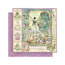 Graphic 45 Collection Pack 8"x 8" - Fairy Boutique