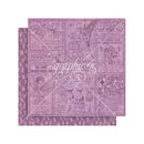 Graphic 45 Collection Pack 8"x 8" - Fairy Boutique