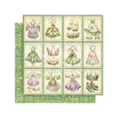 Graphic 45 Collection Pack 8"x 8" - Fairy Boutique