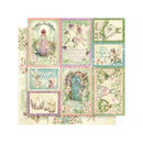 Graphic 45 Collection Pack 8"x 8" - Fairy Boutique