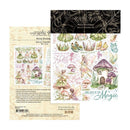 Graphic 45 Rub-On Transfers - Fairy Boutique