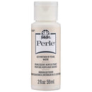 FolkArt Perle Acrylic Paint 2oz Mother Of Pearl