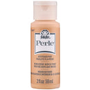 FolkArt Perle Acrylic Paint 2oz Peach Puff