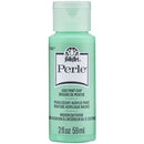 FolkArt Perle Acrylic Paint 2oz Mint Chip