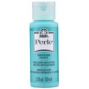 FolkArt Perle Acrylic Paint 2oz Iced Aqua