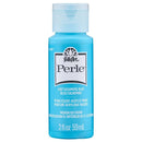FolkArt Perle Acrylic Paint 2oz Cashmere Blue