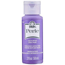 FolkArt Perle Acrylic Paint 2oz Plum Kiss