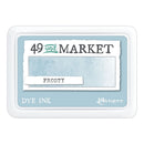 49 And Market Dye Ink Pads - Frosty
