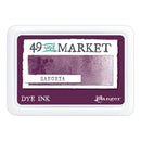 49 And Market Dye Ink Pads - Sangria