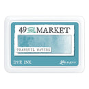 49 And Market Dye Ink Pads - Tranquil Waters