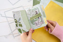 Sizzix Thinlits Snap & Swap Die Set By 49 And Market 15/Pkg - File Folders