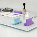 Glassboard Studio Mega Strong Neodymium MegaPawn Magnet - Snow White