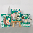 Poppy Crafts Cutting Dies & Stamp Set