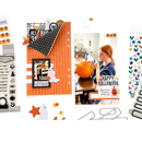 Poppy Crafts Cutting Dies & Stamp Set