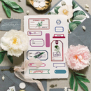 Poppy Crafts Cutting Dies & Stamp Set
