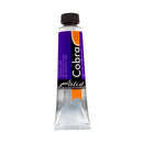 Cobra Artist Water Mixable Oil Colour - 507 - Ultramarine Violet 40ml