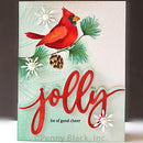 Penny Black Creative Dies - Jolly Edger