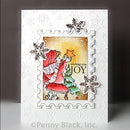Penny Black Creative Dies - The Star Cut Out*