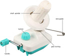 Poppy Crafts Yarn Winder - Green