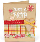 Sizzix Sizzlits Decorative Strip Die - Card Edges