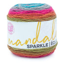 Lion Brand Mandala Sparkle Yarn - Astrid