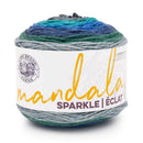 Lion Brand Mandala Sparkle Yarn - Volan