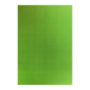 Poppy Crafts A4 Premium Mirror Cardstock 10 Pack - Pine Green