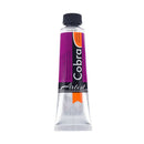 Cobra Artist Water Mixable Oil Colour - 537 - Permanent Violet Medium 40ml*