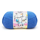 Lion Brand Pound Of Love Yarn - Denim