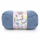 Lion Brand Pound Of Love Yarn - Stone
