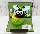 Karen Burniston Clear Stamps CS025 – Bug Greetings
