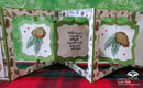 Karen Burniston Clear Stamps CS029 – Quiet Forest Sayings