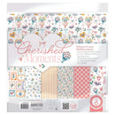 Tonic Studios Art Pad 12"x 12" - Timeless Tiding