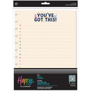 Happy Planner Big Fill Paper Whimsical Whiskers*