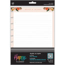 Happy Planner Classic Fill Paper Breath Live Explore*