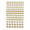 Spellbinders Glitter Foam Stickers From Rosie's Studio Heartfelt