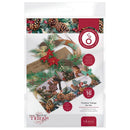 Tonic Studios Die Set Timeless Tidings*